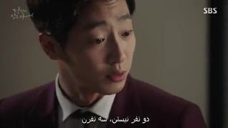 قسمت ۲۸ وقتی تو خواب بودی(While You Were Sleeping)+زیرنویس فارسی چسبیده