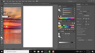 آموزش ایلاستریتور ساخت تابلوی چند تکه-Mixkade.ir