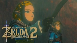 تریلر جدید The Legend of Zelda: Breath of the Wild 2 در E3 2021