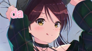 ((Nightcore ((Just Dance