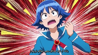 انیمه Mairimashita! Iruma-Kun فصل دوم قسمت 9 با زیرنویس چسبیده به فیلم