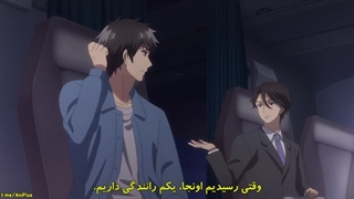 انیمه_Hige_wo_Soru_Soshite_Joshikousei_wo_Hirou قسمت 11