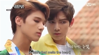 قسمت چهارم (3/3) برنامه Code Name Is ATEEZ / زیرنویس فارسی