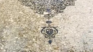 فرش جدید 1200 شانه طرح سروین