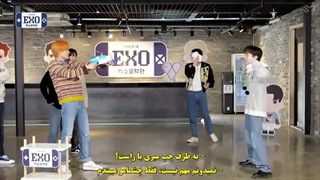 فصل دوم اکسو ارکیده exo will show you قسمت ششم زیرنویس چسبیده فارسی