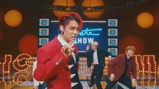 اجرای آهنگ magic از txt