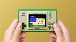 معرفی کنسول دستی Game & Watch