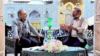 ویژه‌برنامه «رواق»، ایام پر برکت دهه کرامت، از طریق شبکه سراسری اُفق