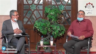 معرفی جمشید میرشاهی