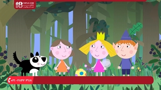 انیمیشن آموزشی بن و هالی - قسمت سیزدهم - غول های بن و هالی