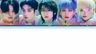 لیریکس ویدیو آهنگ ICE CREAM از TXT