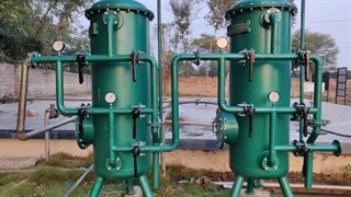 SAND FILTER