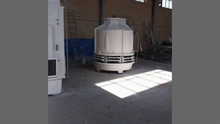 هندسه کولینگ تاورهای مخروطی و گرد 02126145899