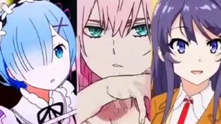 میکس از دخترای انیمه ای^^