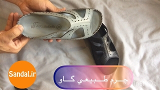 نمونه بهترین صندل طبی زنانه