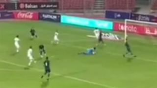 فوتبال ایران عراق