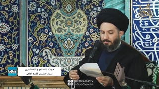 آیه 69 سوره نساء در وصف امیرالمومنین| صراط مستقیم 17