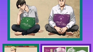 Eruri fact (اروری فکت)