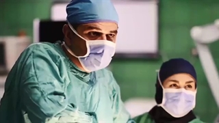 فیلم اتاق عمل جراحی چاقی