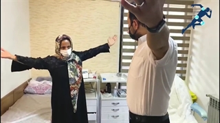 پارگى تاندون و یخ زدگى شانه