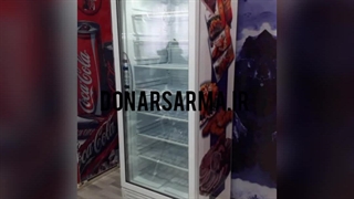 فروش یخچال ایستاده تک درب دونارسرما
