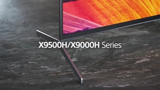 تلویزیون X9000H سونی در تک باش