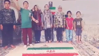 فرزندان ایران زمین/*/ کلیپ ما رای میدهیم