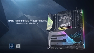 نقد و بررسی مادربرد Asus ROG RAMPAGE VI EXTREME OMEGA : پرچمدار بی رقیب