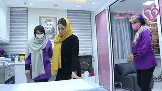 فیلم داستان زندگی با واریس پیشرفته