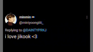 i love jikook