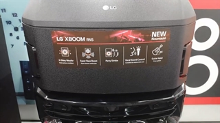 سیستم صوتی ال جی ایکس بوم RN5 در ماردین کالا