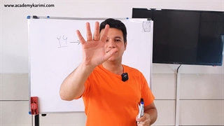 حروف صدا دار در زبان انگلیسی