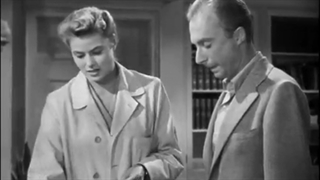 فیلم سینمایی طلسم شده 1945 ( الفرد هیچکاک )