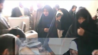 خانیک و انتخابات