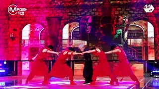 فن کم اجرای Pandora بم بم در M COUNTDOWN
