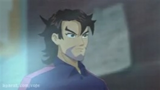 انیمیشن فوتبال رباتی قسمت 2