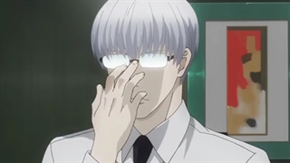 توکیو غول  (Tokyo Ghoul) فصل 3 قسمت 7 بازیرنویس فارسی