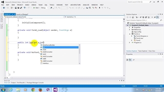 آموزش مقادیر پیش فرض در شئ گرایی در سی شارپ#C-قسمت15