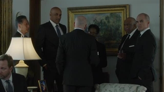 دانلود فصل 6 قسمت 4 سریال خانه پوشالی House of Cards دوبله فارسی بدون سانسور