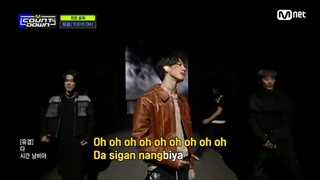 اجرای All Your Fault یوگیوم در M COUNTDOWN