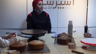 طرز تهیه کیک پایه