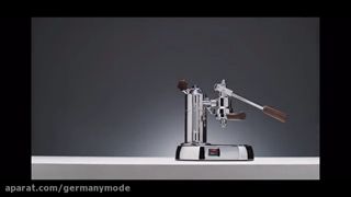 اسپرسو ساز پرتافیلتر اهرمی لاپاونی ایتالیا La Pavoni Europiccola Lusso EL