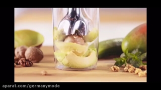 گوشت کوب برقی براون آلمان Braun Multiquick 9 MQ