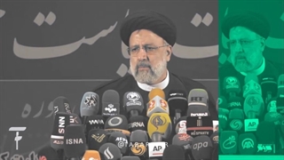 ابراهیم بت شکن  -  سید ابراهیم رئیسی - تبر TV