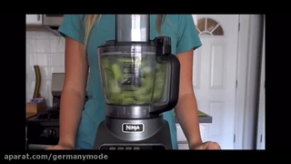 غذا ساز نینجا آمریکا Ninja BN650EU در جرمنی مد