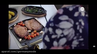 تنور پیتزا خانگی آونی اسکاتلند Ooni Koda 16 gasbetriebener Pizzaofen در جرمنی مد