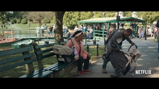 تریلر فیلم Fatherhood 2021