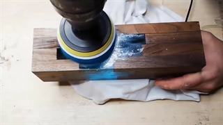 آموزش ساخت 5 چراغ خواب با رزین