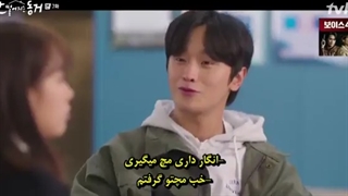 قسمت 7 سریال کره ای یک گومیهو هم اتاقی منه My Roommate Is a Gumiho 2021  با زیرنویس فارسی چسبیده با حضور لی هیری و کانگ هانا