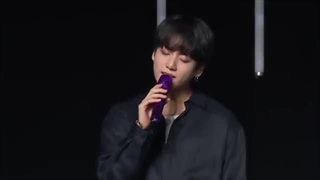 اجرای جدید اهنگ film out از بی تی اس در  music blood